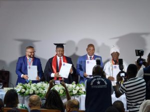 FUNDAÇÃO PIEDOSO, ASSUME QUADRO SOCIETÁRIO DA UNIVERSIDADE INDEPENDENTE DE ANGOLA