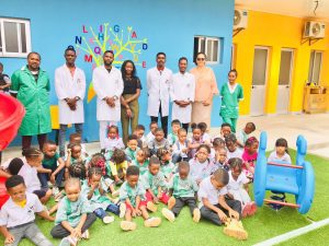 𝐂𝐄𝐍𝐓𝐑𝐎 𝐈𝐍𝐅𝐀𝐍𝐓𝐈𝐋 𝐏𝐈𝐄𝐃𝐎𝐒𝐎 𝐏𝐑𝐎𝐌𝐎𝐕𝐄 𝐏𝐀𝐋𝐄𝐒𝐓𝐑𝐀 𝐒𝐎𝐁𝐑𝐄 𝐂𝐎́𝐋𝐄𝐑𝐀