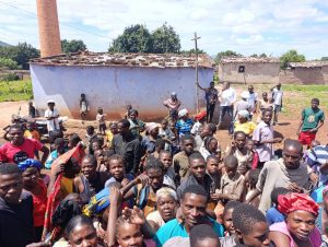 Fundação Piedoso Reforça Combate à Malária no Longonjo com Entrega de Mosquiteiros