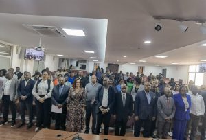 ELIAS CHIMUCO DEFENDE FORMAÇÃO CONTÍNUA COMO CHAVE DA INOVAÇÃO E QUALIDADE