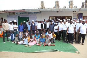 𝐋𝐀𝐑 𝐃𝐄 𝐍𝐀𝐙𝐀𝐑𝐄́ 𝐑𝐄𝐂𝐄𝐁𝐄 𝐁𝐄𝐍𝐒 𝐃𝐈𝐕𝐄𝐑𝐒𝐎𝐒 𝐃𝐀 𝐅𝐔𝐍𝐃𝐀𝐂̧𝐀̃𝐎 𝐏𝐈𝐄𝐃𝐎𝐒𝐎