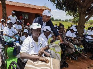 𝐅𝐔𝐍𝐃𝐀ÇÃ𝐎 𝐏𝐈𝐄𝐃𝐎𝐒𝐎 𝐄𝐍𝐓𝐑𝐄𝐆𝐀 𝐂𝐀𝐃𝐄𝐈𝐑𝐀𝐒 𝐃𝐄 𝐑𝐎𝐃𝐀𝐒 𝐄 𝐂𝐎𝐁𝐄𝐑𝐓𝐎𝐑𝐄𝐒 𝐄𝐌 𝐌𝐔𝐀𝐍𝐆𝐔𝐄𝐙 𝐄 𝐂𝐀𝐒𝐒𝐄𝐍𝐆𝐎